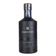 Bareksten Navy Strength Gin 0,5L 58%