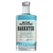 Barrister Kék Gin (Kardamom) 0,7L 40%