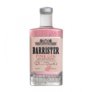 Barrister - Pink Gin 0,7L