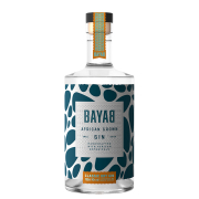 Bayab Classic Dry Gin 43% 0,7L