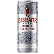 Beefeater + Tonic 0,25L Long Drink [4,9%]