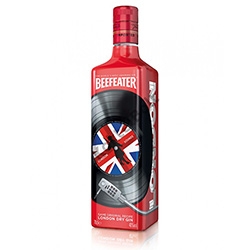Beefeater London Sounds Dry Gin 0,7L