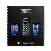 Bobbys Schiedam - Dry Gin 0,7L DD + 2 Pohár