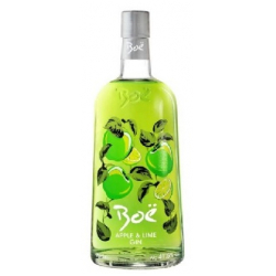 Boe Apple + Lime Gin 41,5%