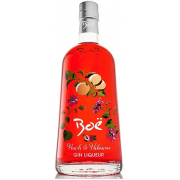 Boe Peach + Hibiscus Gin Liqueur 20%