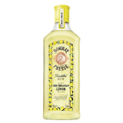 Bombay Citron Pressé Gin Mediterranean Lemon 37,5%