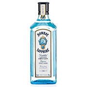 Bombay Sapphire Dry Gin 0,7 liter 40%