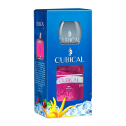 Cubical Kiss 0,7L 37,5%+1Pohár Gb