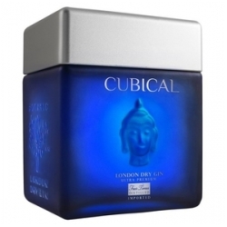 Cubical Ultra Premium Gin 0,7L 45%