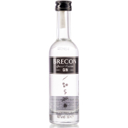 Brecon Special Reserve Gin Mini 0,05L / 40%)