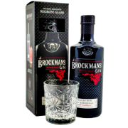 Brockmans Gin +Pohár 0,7L 40%