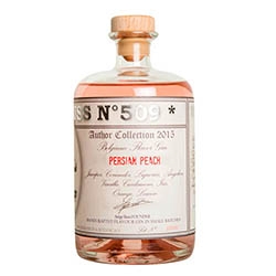 Buss N509 Persian Peach Gin 0,7 liter 40%