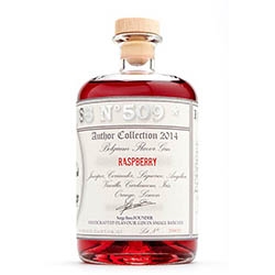 Buss N509 Raspberry Gin 0,7 liter 37,5%