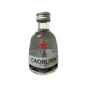 Gin Caorunn Mini 0,05L, 41,8%)