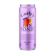 Carly’S Gin & Tonic Mangó 0,25 Dob 4,9%