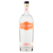 City Of London Murcian Orange Gin 40,3% 0.7L Ip