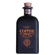 Copperhead Black Batch Gin 0,5L