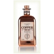 Gin Copperhead 0,5L, 40%)