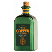 Copperhead The Gibson Edition Gin 0,5L 40%