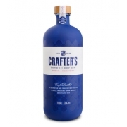 Gin Crafters London Dry Gin 0,7L, 43%)