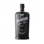 Gin Dictador Columbian Aged Black 0,7L, 43%)