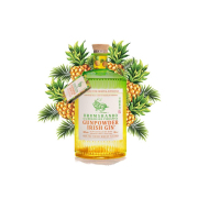 Drumshanbo Gunpowder Brazilian Pineapple Gin 0,7L / 43%)