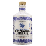 Drumshanbo Gunpowder Irish Gin 0,7 43% Kerámia