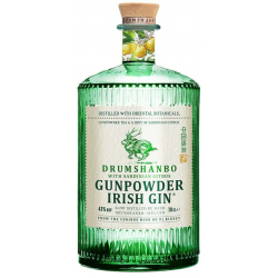 Drumshanbo Gunpowder Sardinian Citrus Ír Gin 0,7L 43%