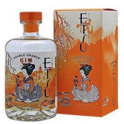 Etsu Double Orange Gin 43% Pdd.