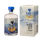 Gin Etsu 0,7L, 43%)      