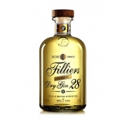 Filliers Dry Gin 28 Barrel Aged 0,5L 43,7%