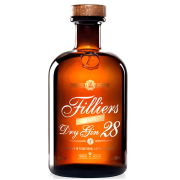 Filliers Original Dry Gin 0,5L