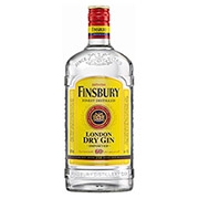 Finsbury Dry Gin 0,7 liter 37,5%