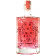 Flamengo Tears Gin Pink Grapefruit 0,5L 40%