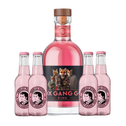 Fox Gang Pink Gin 0,7L 37,5%