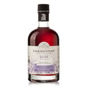 Foxdenton Sloe Gin Liqueur 0,7L