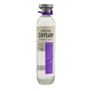 Ginraw Lavender Gastronomic Gin 0,7L / 37,5%)