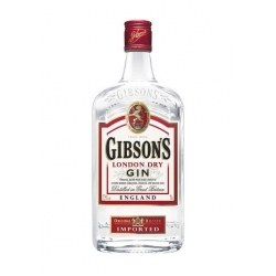 Gibsons Gin 0,7L 37,5%