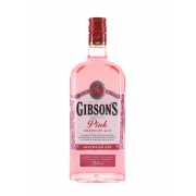 Gibsons Pink Gin 37,5% 0.7L