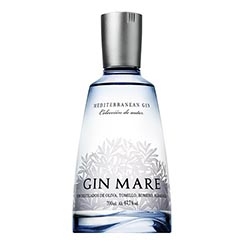 Gin Mare Mediterranean Gin 0,7 liter 42,7%