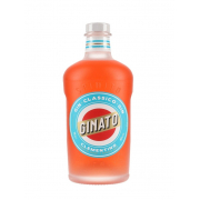 Ginato Clementine Orange Olasz Gin 0,7L 43%