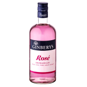 Ginbery's Gin Rosé 0,7L 37.5%