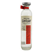 Ginraw Cherry Blossom Gastronomic Gin 0,7L / 37,5%)
