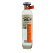 Ginraw Orange Blossom Gastronomic Gin 0,7L / 37,5%)