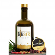 Ginstr - Stuttgart Dry Gin 0,5L