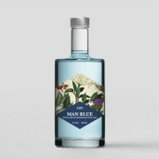 Gong Man Blue Gin 0,5L 41%