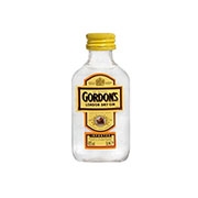Gordon’s Gin 0,05 liter 37,5%