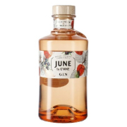 June G'vine Gin Wild Peach+Summer Fruits 37,5% (0L)
