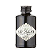Hendrick’s Gin Mini 0,05 liter 44%