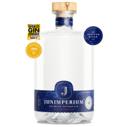 Junimperium Navy Strenght Gin 0,7L 59,3%